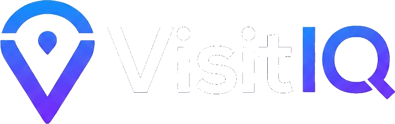VisitIQ logo